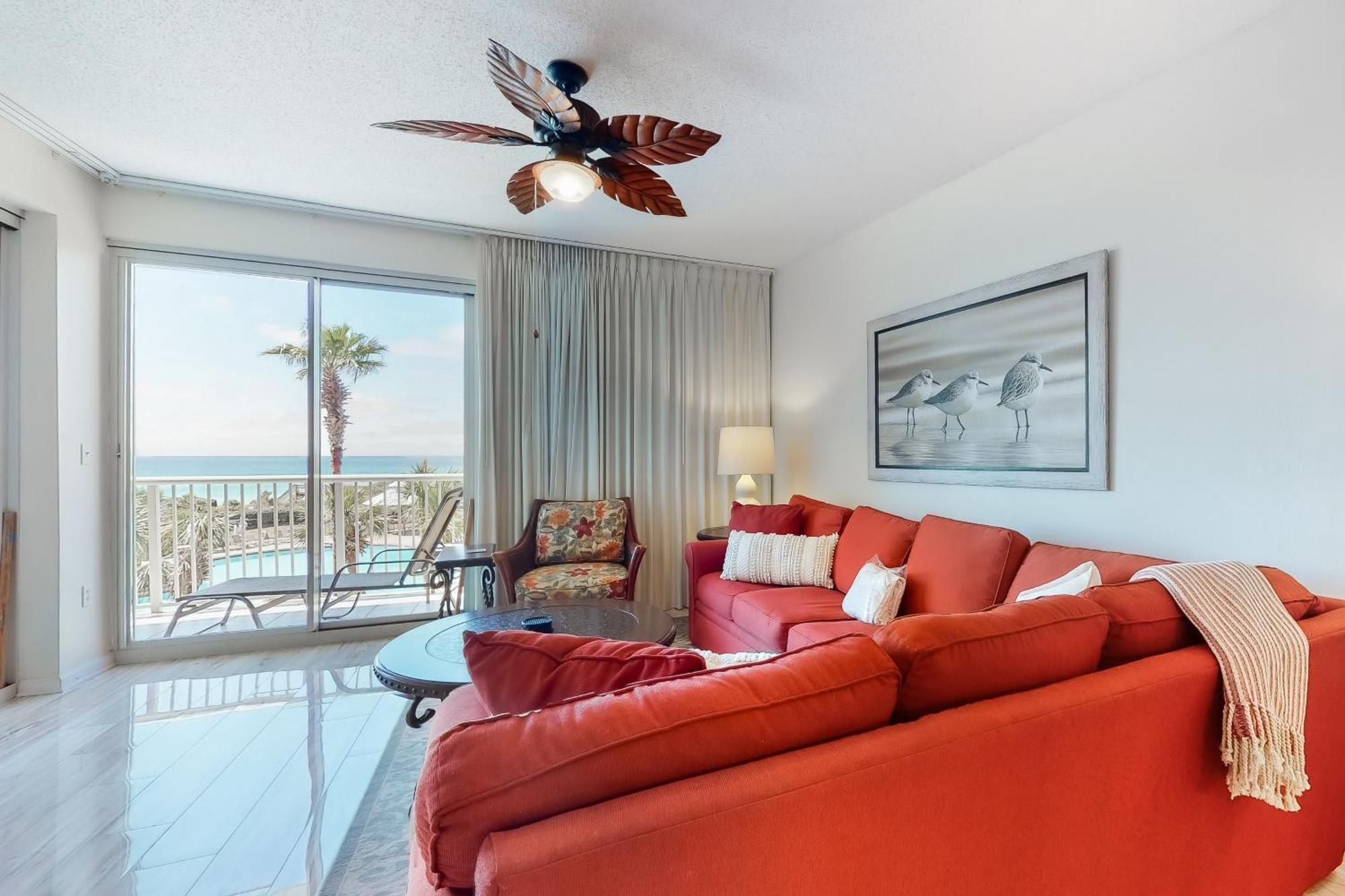 Crescent II Villa Destin Bilik gambar