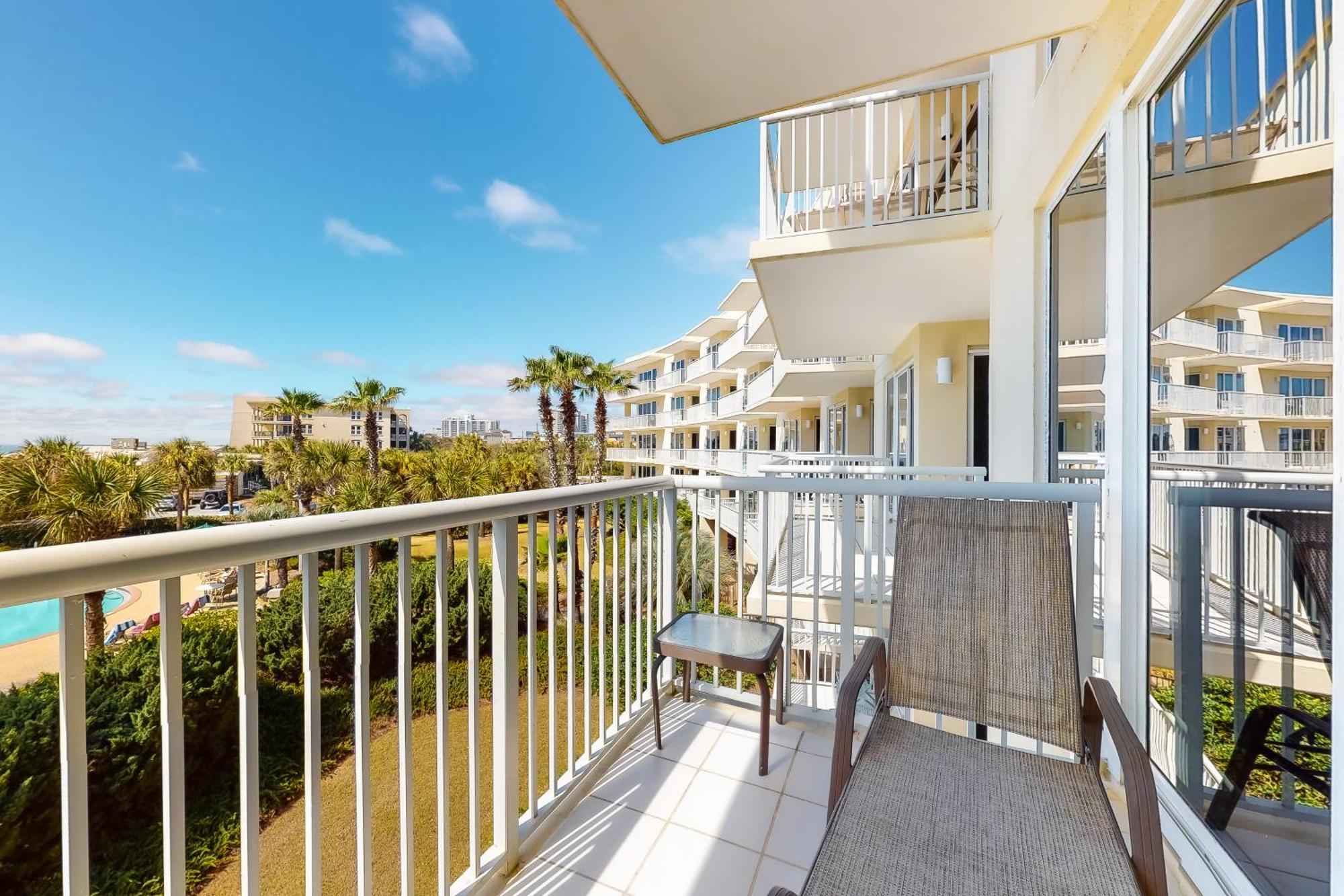 Crescent II Villa Destin Bilik gambar