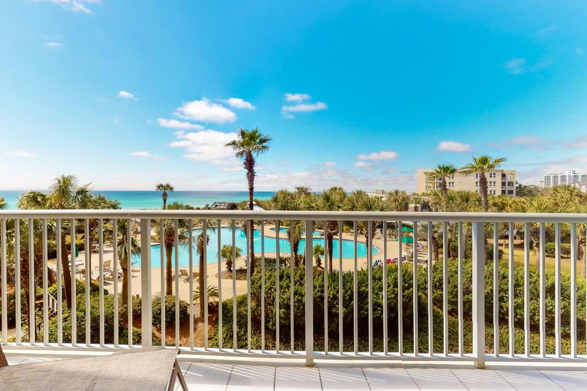 Crescent II Villa Destin Bilik gambar