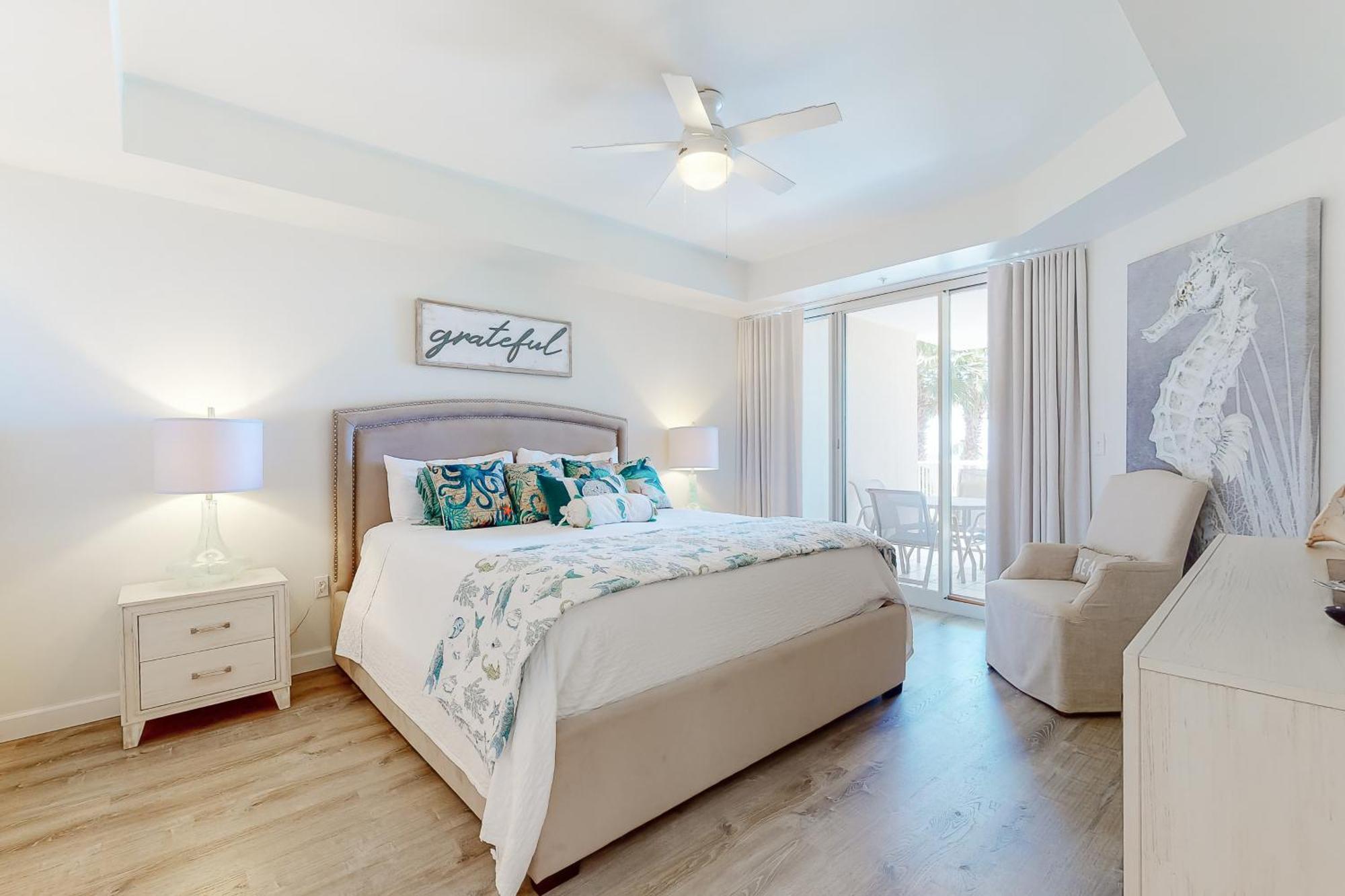 Crescent II Villa Destin Bilik gambar