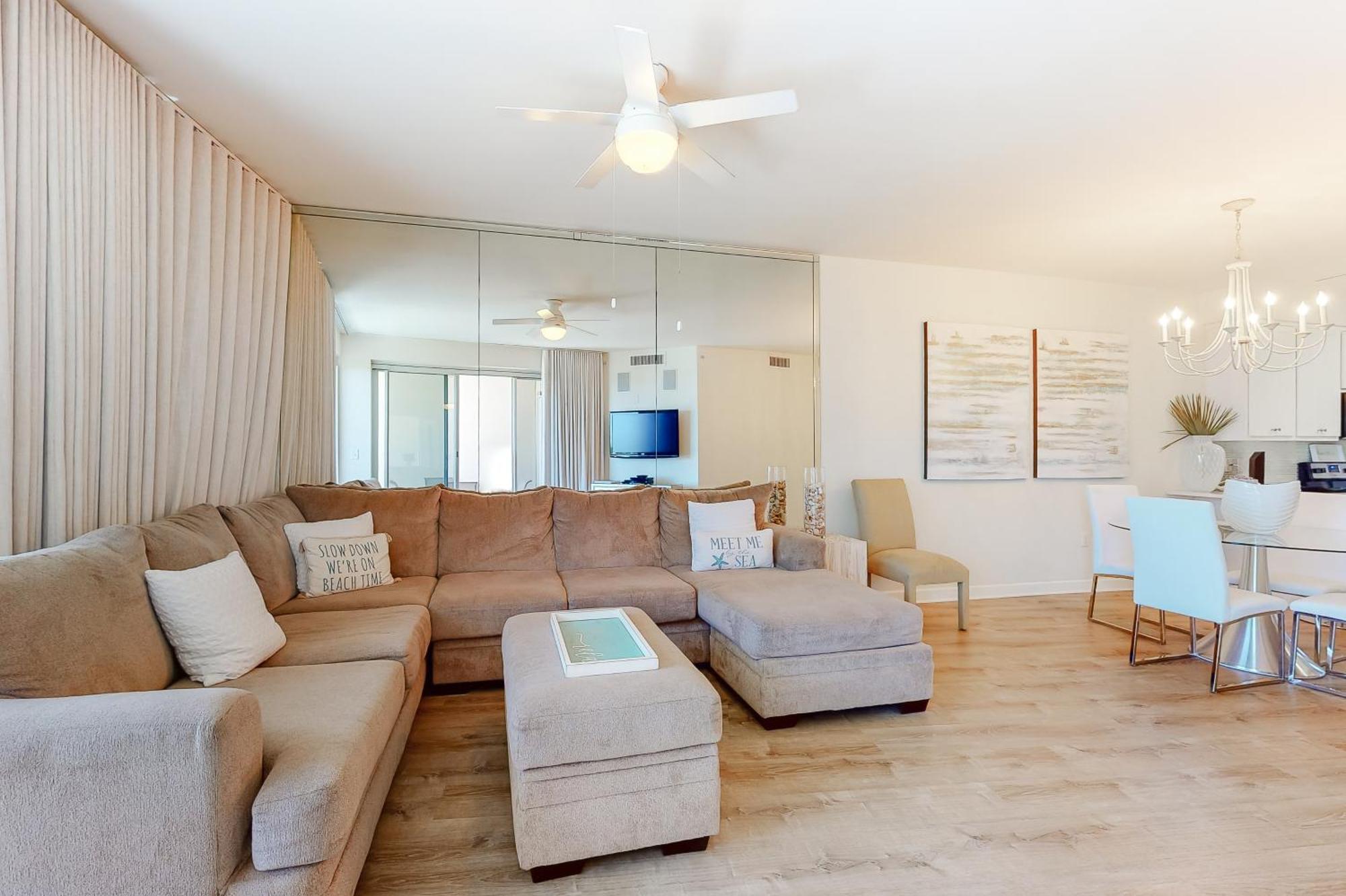 Crescent II Villa Destin Bilik gambar